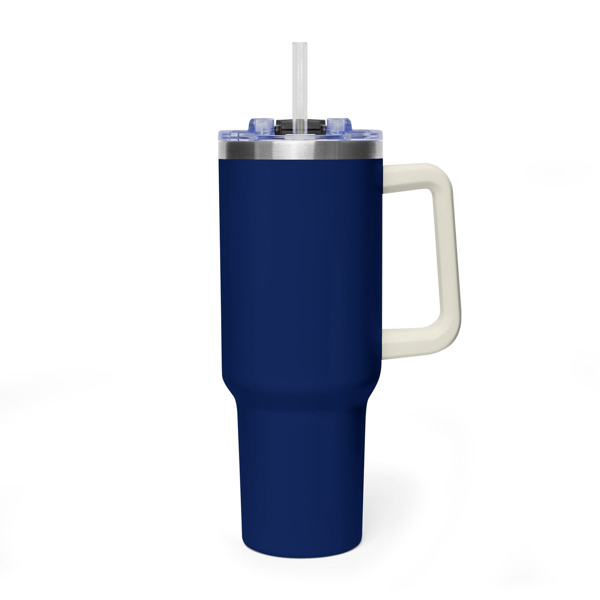 Vacuum Thermal Tumbler, 40oz with Sip Society script