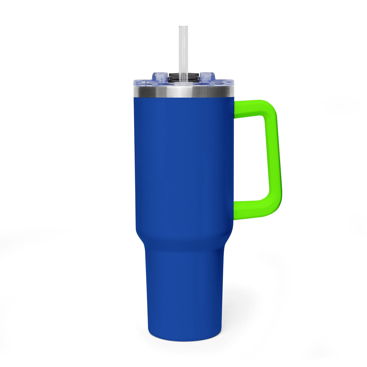 Vacuum Thermal Tumbler, 40oz with Sip Society script