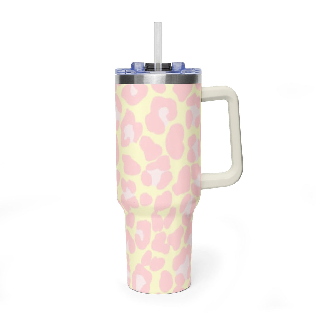 Vacuum Thermal Tumbler, 40oz with Sip Society script