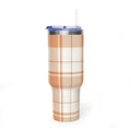Vacuum Thermal Tumbler, 40oz with Sip Society script