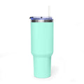 Vacuum Thermal Tumbler, 40oz with Sip Society script