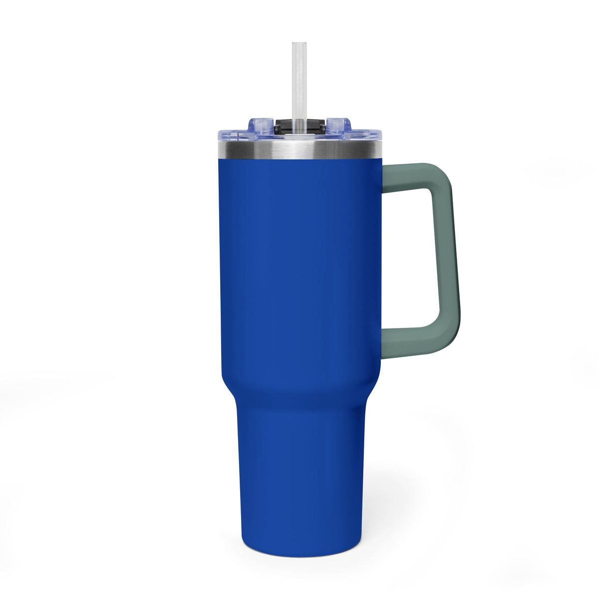 Vacuum Thermal Tumbler, 40oz with Sip Society script