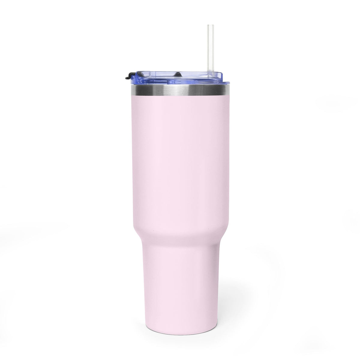 Vacuum Thermal Tumbler, 40oz with Sip Society script