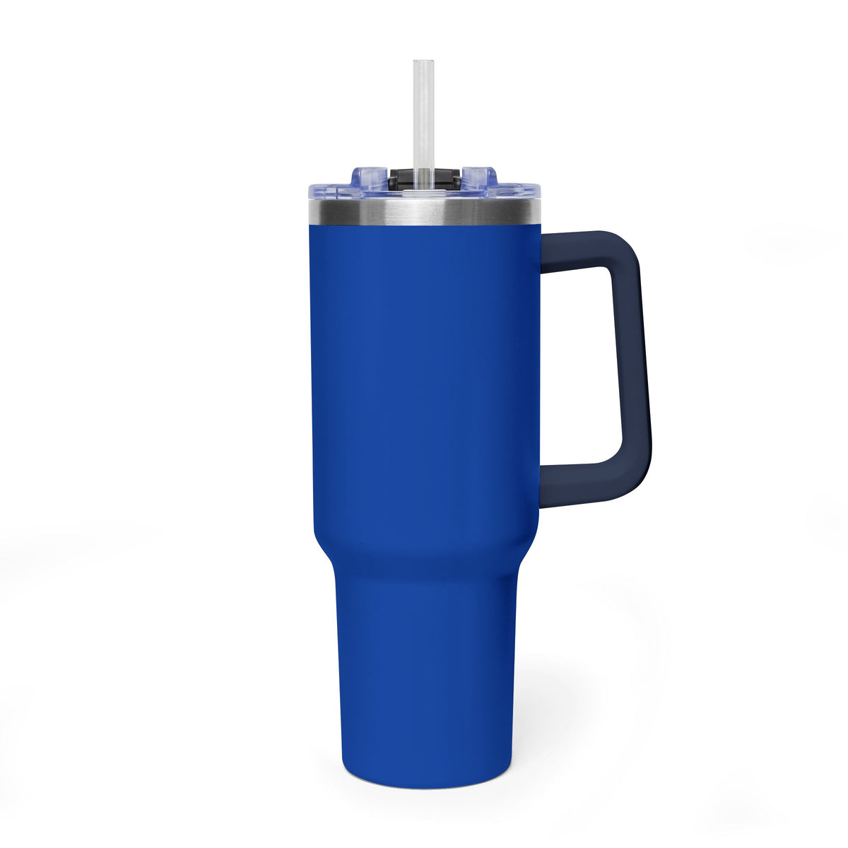 Vacuum Thermal Tumbler, 40oz with Sip Society script