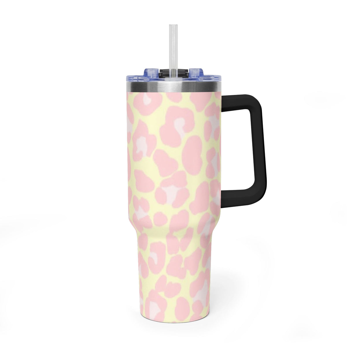 Vacuum Thermal Tumbler, 40oz with Sip Society script