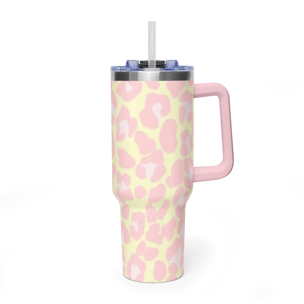 Vacuum Thermal Tumbler, 40oz with Sip Society script