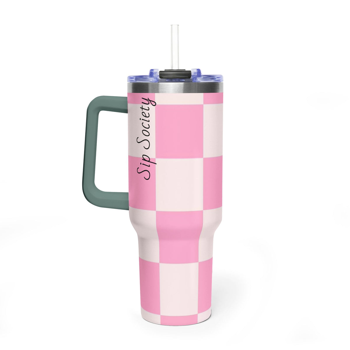 Vacuum Thermal Tumbler, 40oz