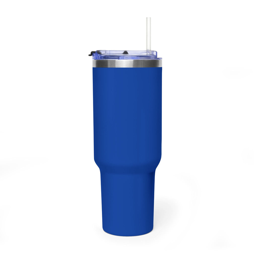 Vacuum Thermal Tumbler, 40oz with Sip Society script