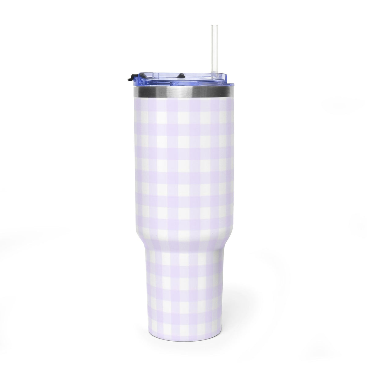 Vacuum Thermal Tumbler, 40oz with Sip Society script