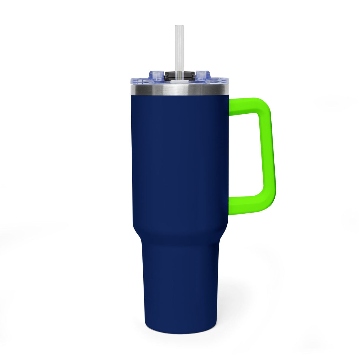 Vacuum Thermal Tumbler, 40oz with Sip Society script
