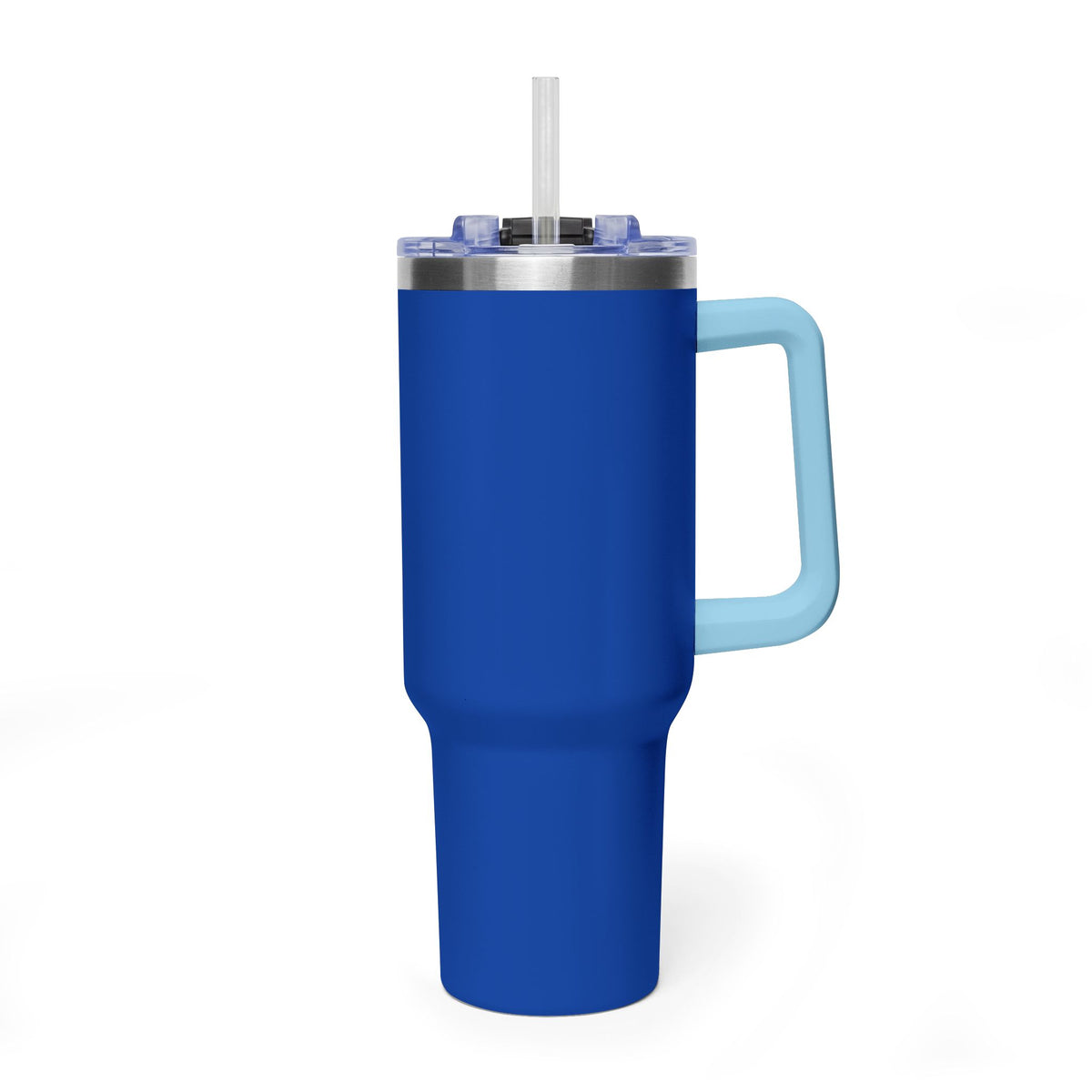 Vacuum Thermal Tumbler, 40oz with Sip Society script