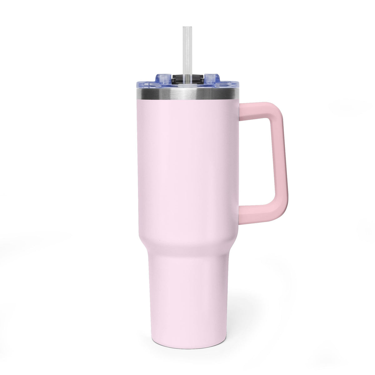 Vacuum Thermal Tumbler, 40oz with Sip Society script