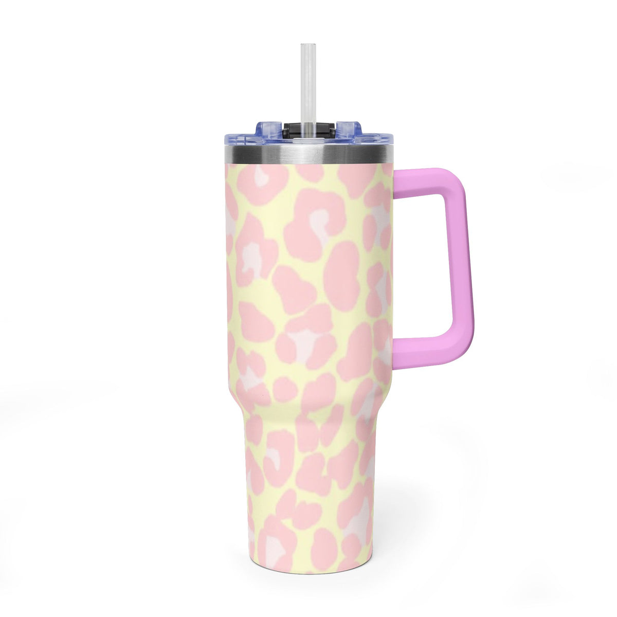 Vacuum Thermal Tumbler, 40oz with Sip Society script