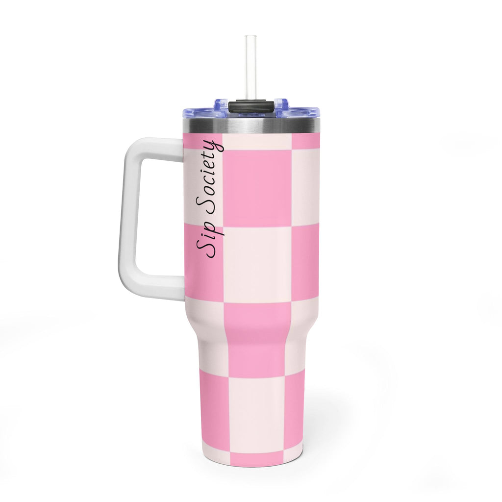 Vacuum Thermal Tumbler, 40oz