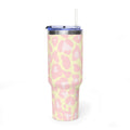 Vacuum Thermal Tumbler, 40oz with Sip Society script