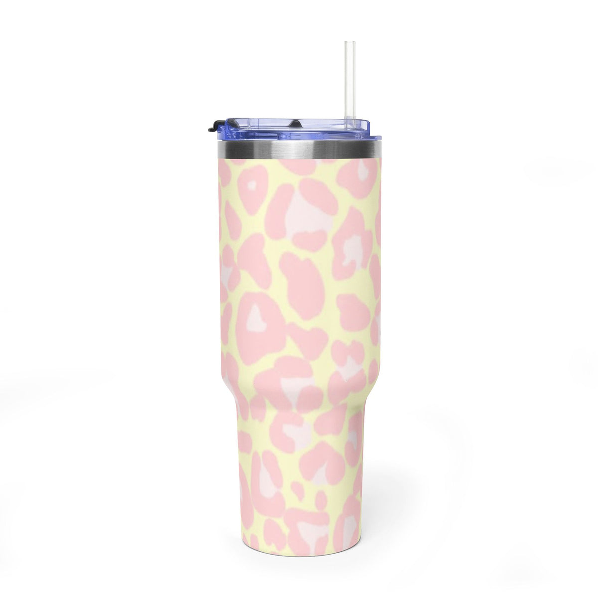 Vacuum Thermal Tumbler, 40oz with Sip Society script
