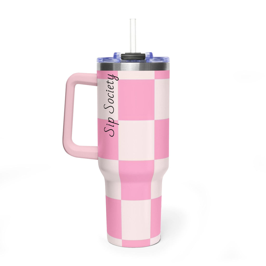 Vacuum Thermal Tumbler, 40oz