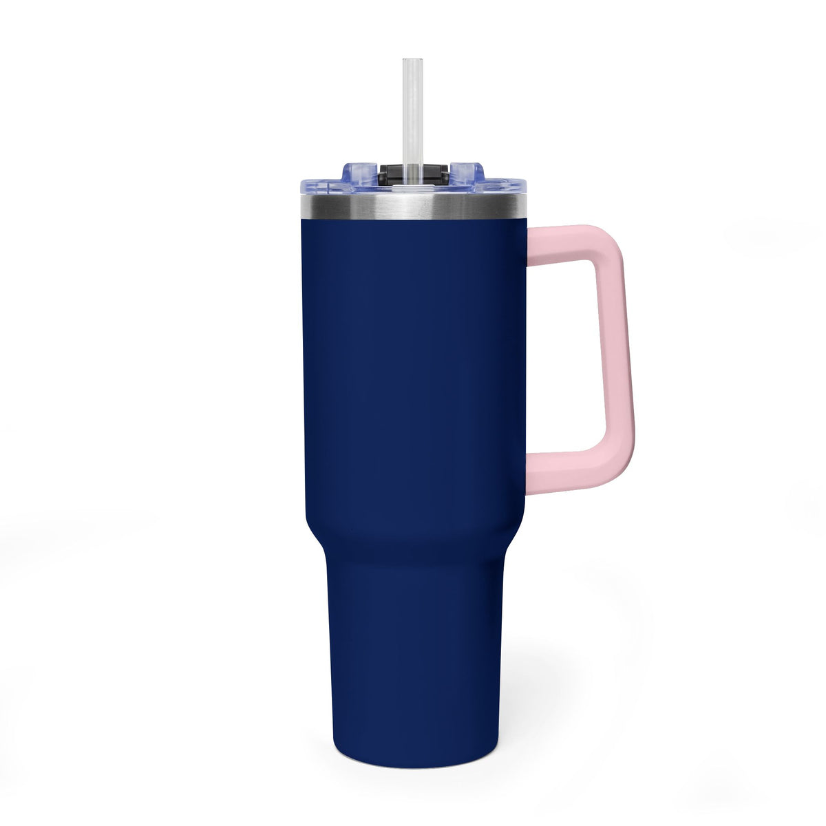 Vacuum Thermal Tumbler, 40oz with Sip Society script