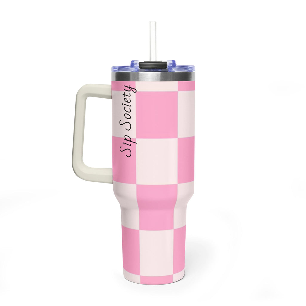 Vacuum Thermal Tumbler, 40oz