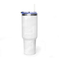 Vacuum Thermal Tumbler, 40oz with Sip Society script