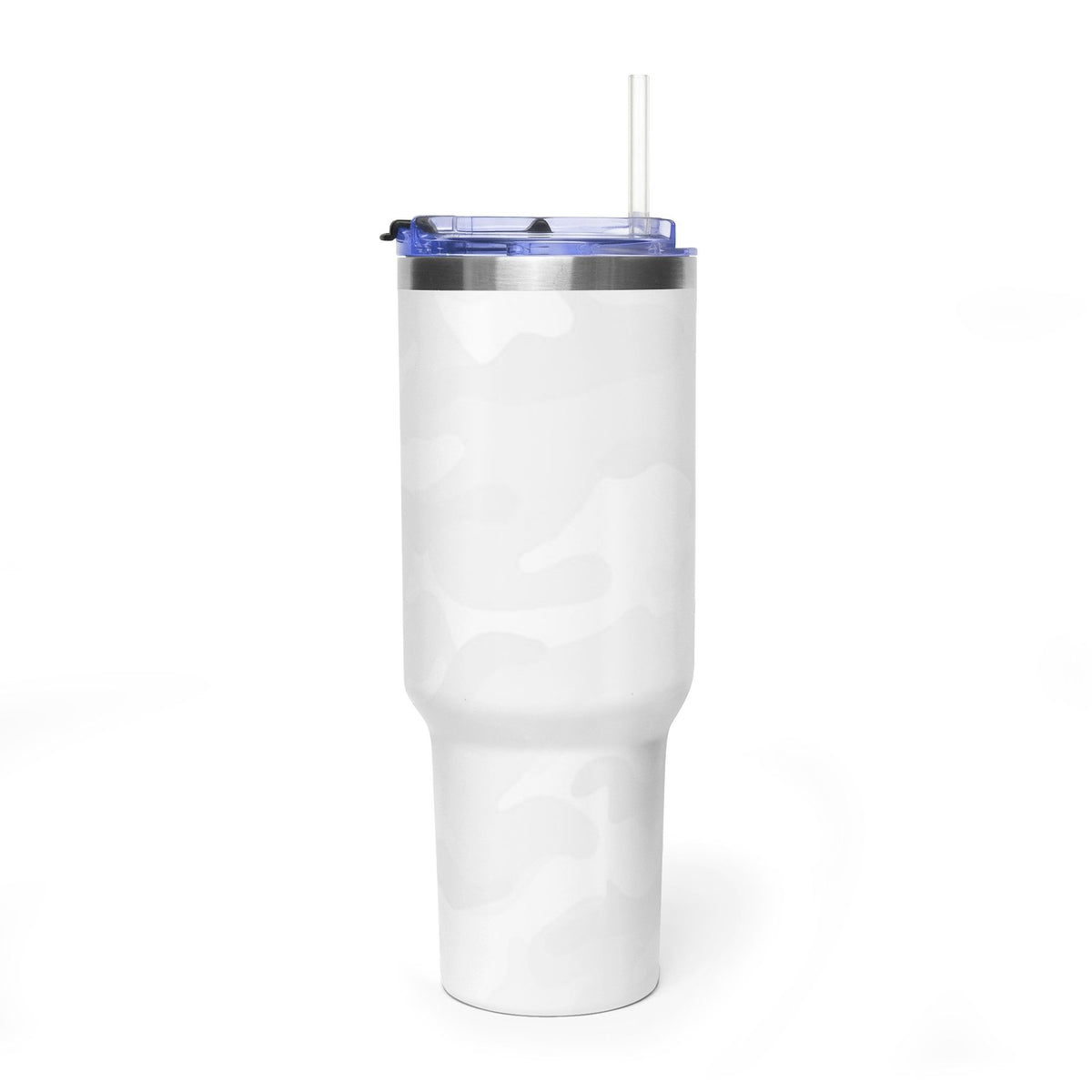 Vacuum Thermal Tumbler, 40oz with Sip Society script