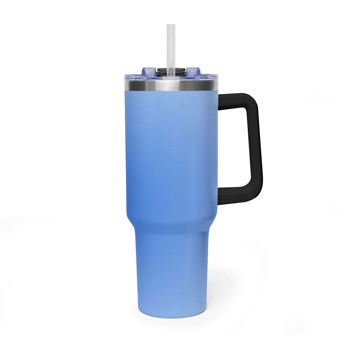 Vacuum Thermal Tumbler, 40oz with Sip Society script