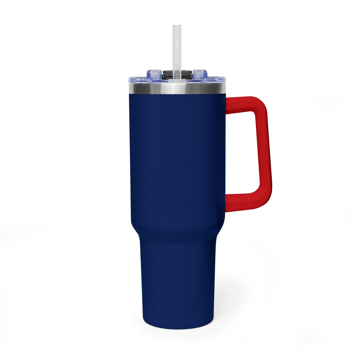 Vacuum Thermal Tumbler, 40oz with Sip Society script