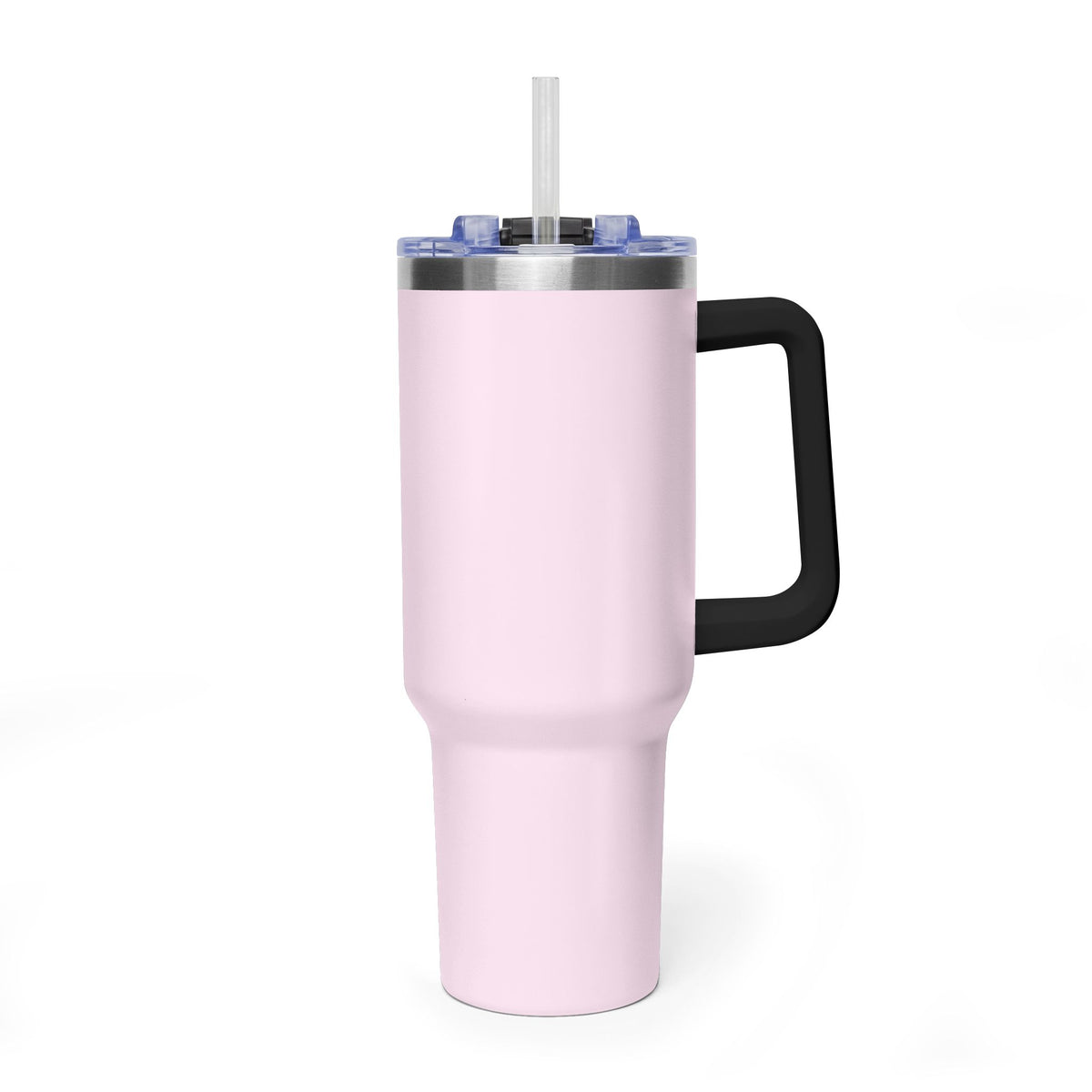 Vacuum Thermal Tumbler, 40oz with Sip Society script
