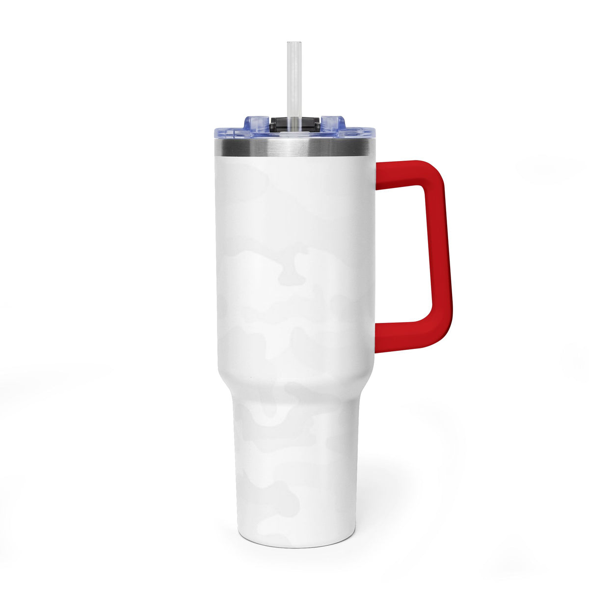 Vacuum Thermal Tumbler, 40oz with Sip Society script