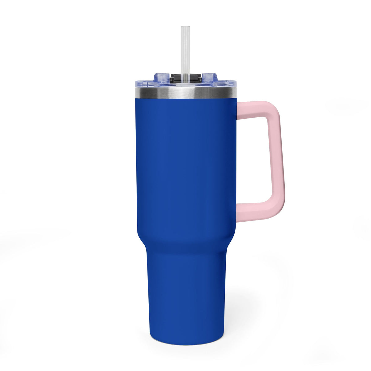 Vacuum Thermal Tumbler, 40oz with Sip Society script