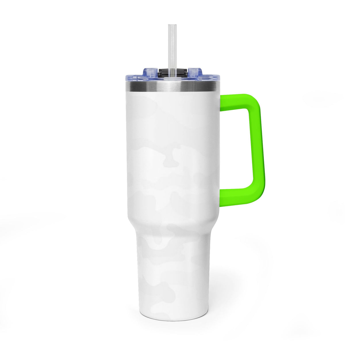 Vacuum Thermal Tumbler, 40oz with Sip Society script