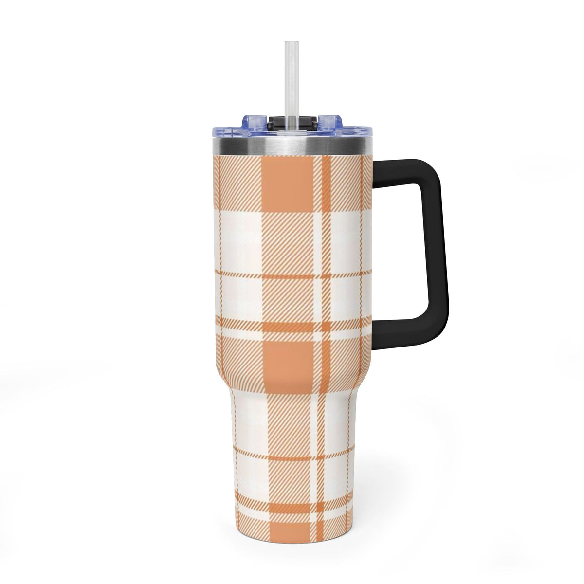 Vacuum Thermal Tumbler, 40oz with Sip Society script
