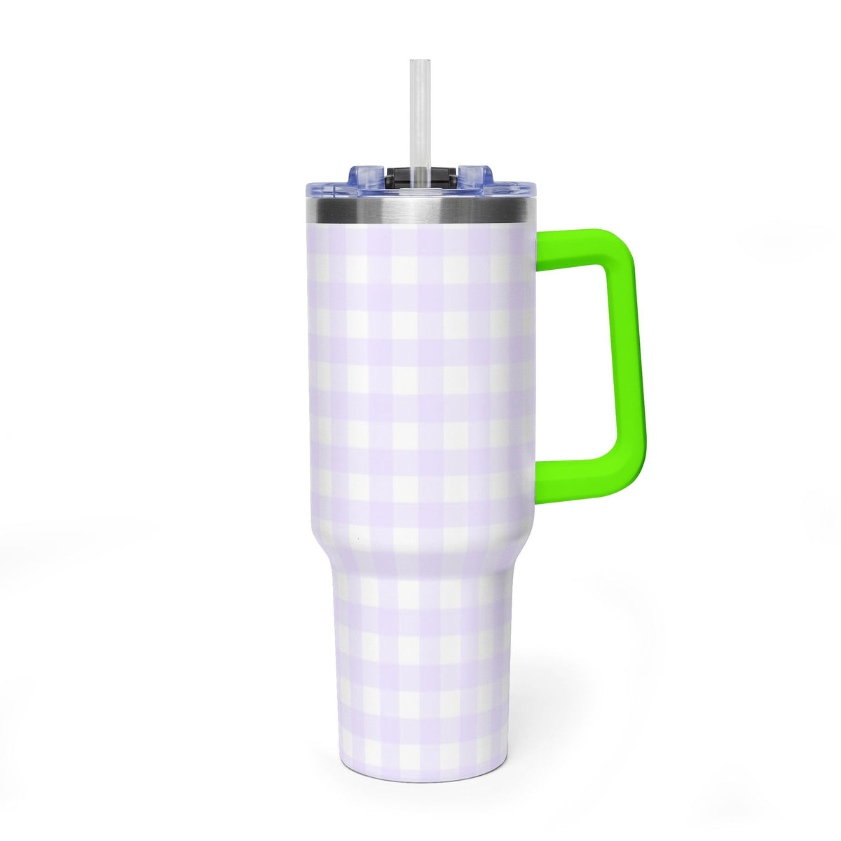 Vacuum Thermal Tumbler, 40oz with Sip Society script