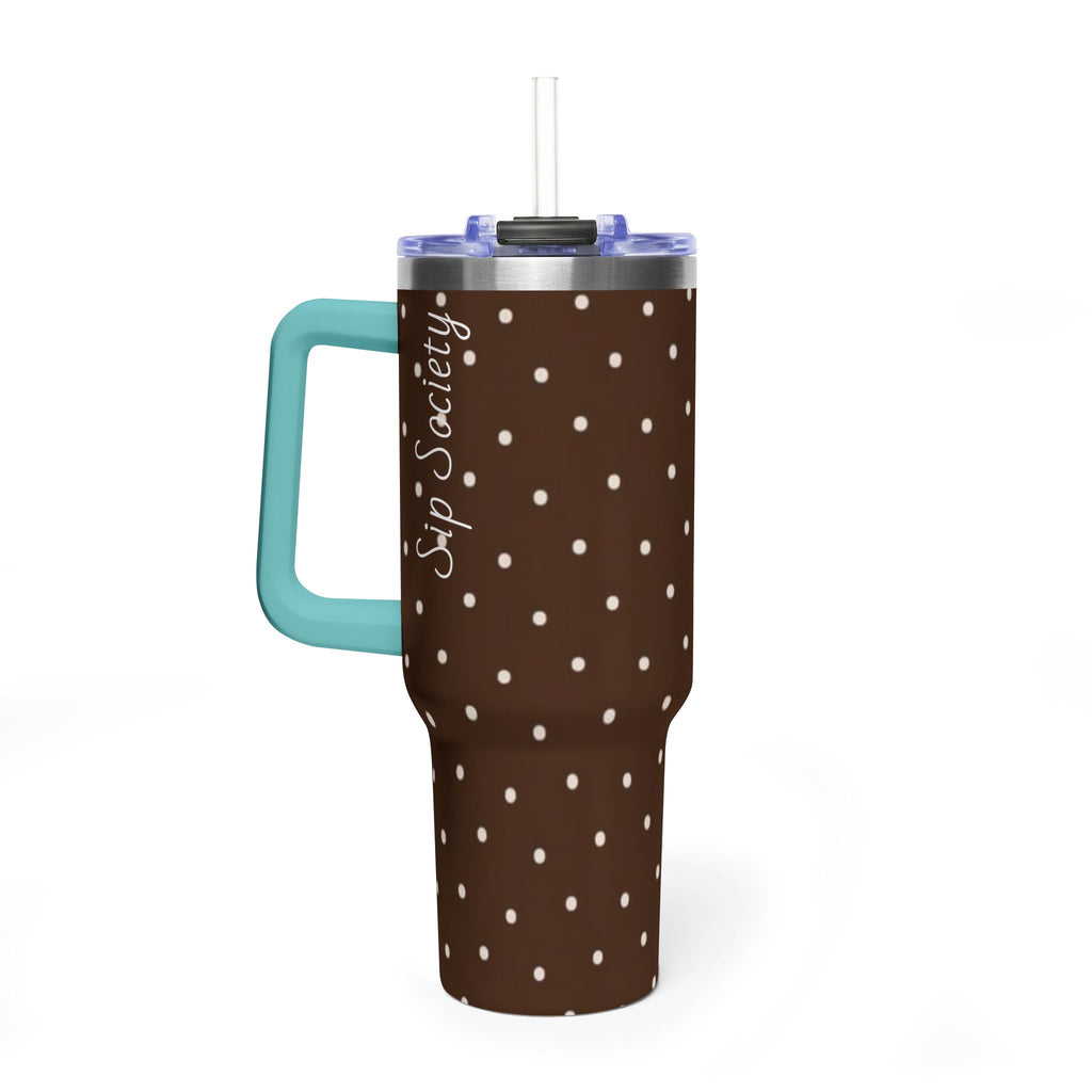 Vacuum Thermal Tumbler, 40oz