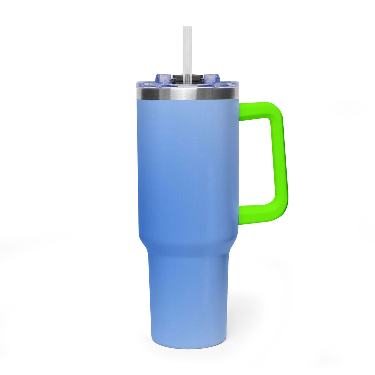 Vacuum Thermal Tumbler, 40oz with Sip Society script
