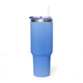Vacuum Thermal Tumbler, 40oz with Sip Society script