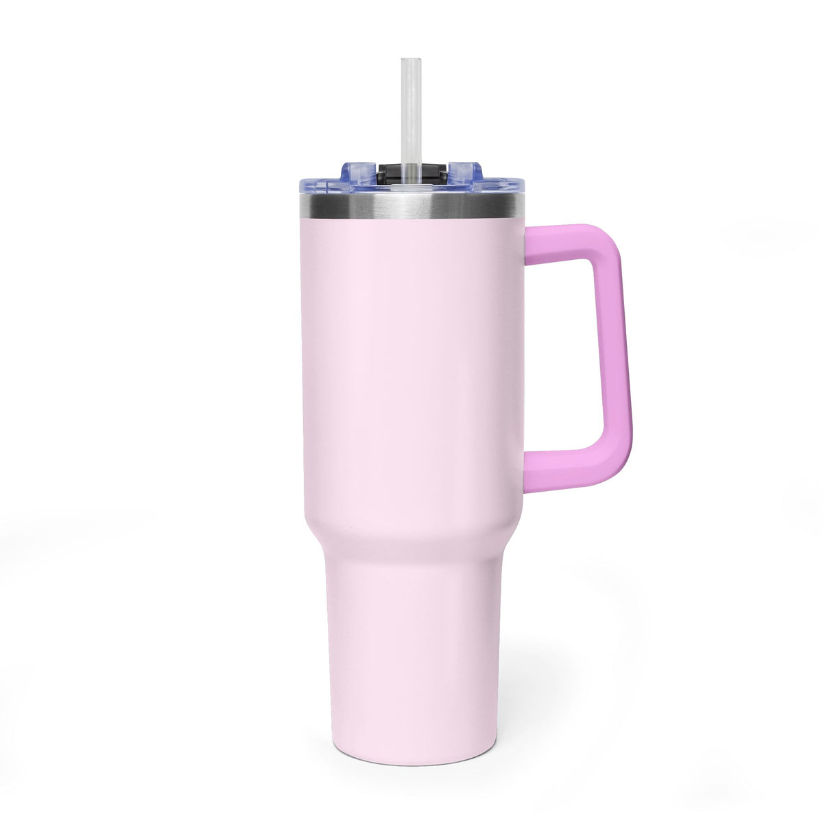 Vacuum Thermal Tumbler, 40oz with Sip Society script