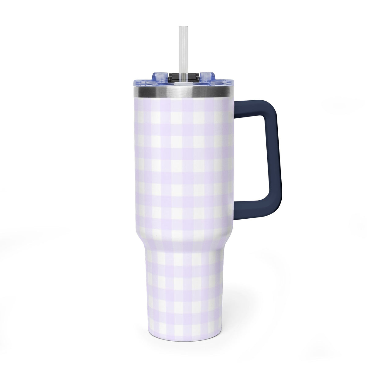 Vacuum Thermal Tumbler, 40oz with Sip Society script