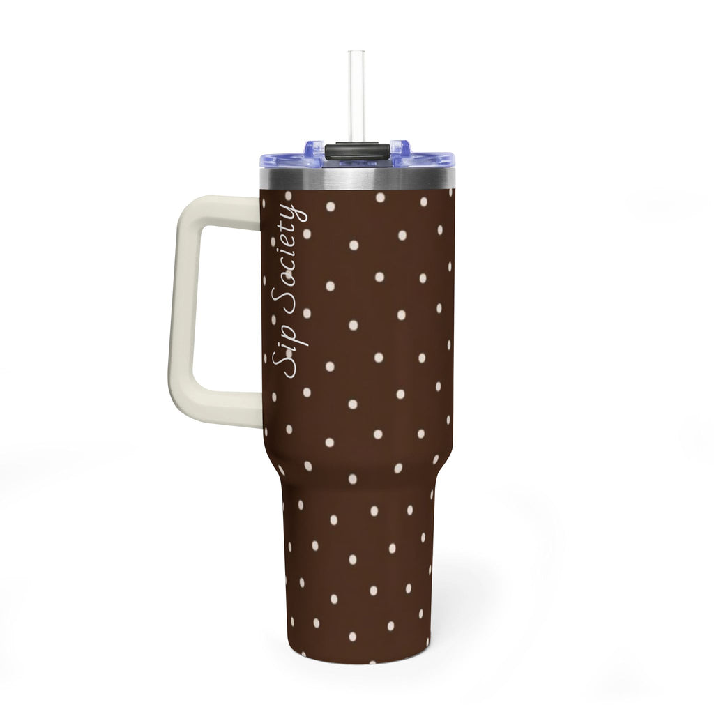 Vacuum Thermal Tumbler, 40oz