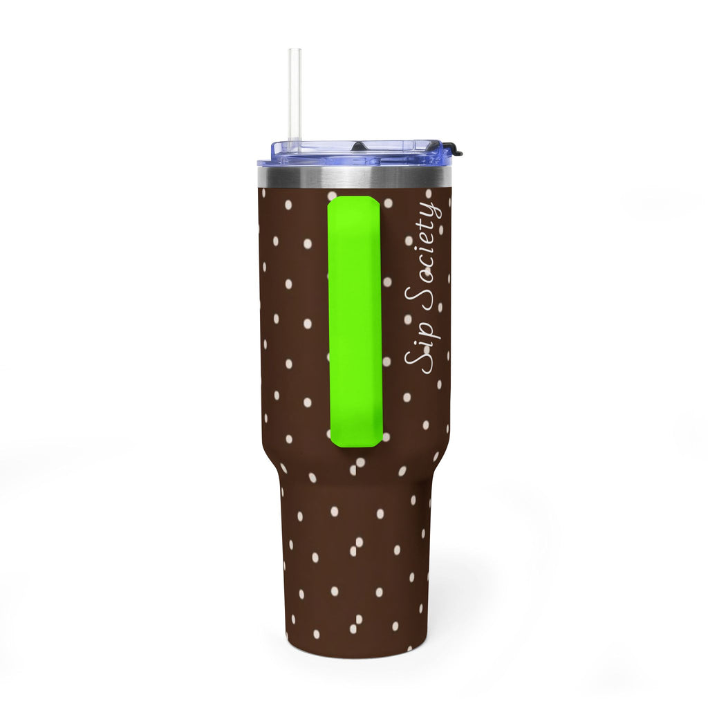 Vacuum Thermal Tumbler, 40oz
